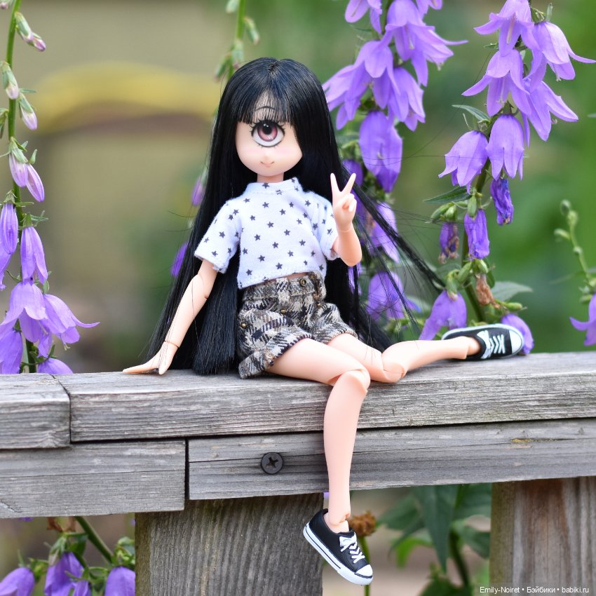 Летняя Рури — Аниме куклы (MJD/Винил): Imomo (фото 2)