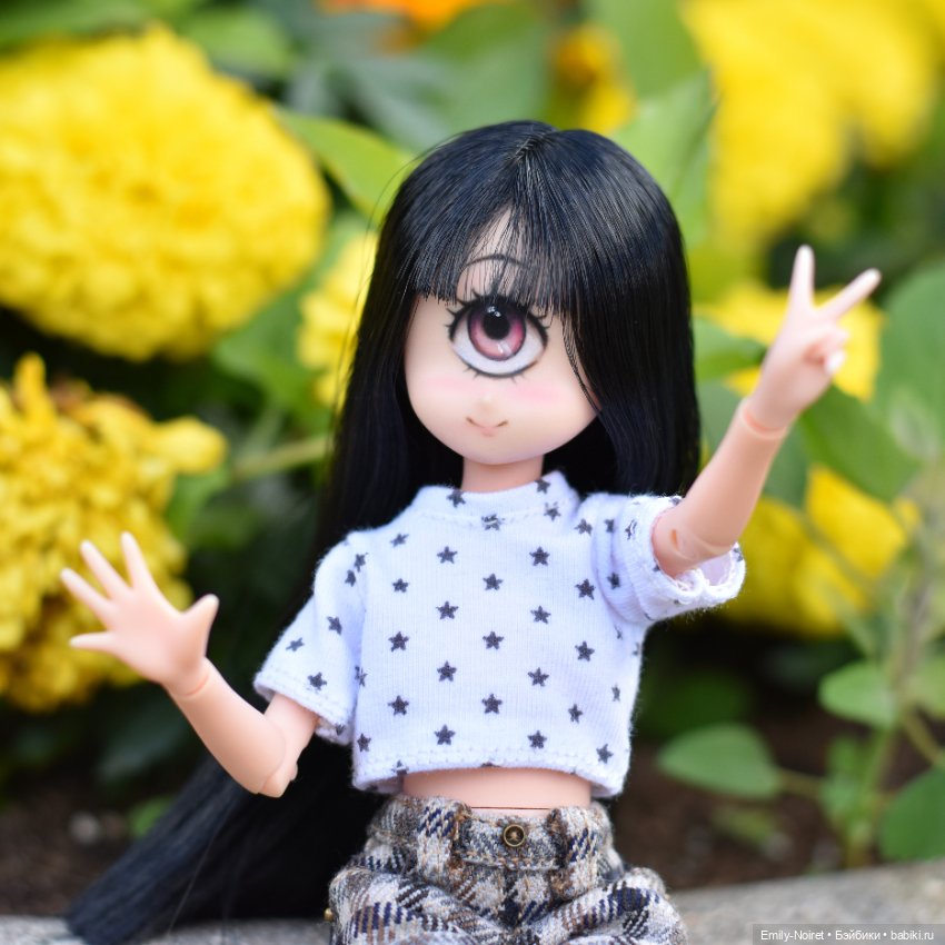 Летняя Рури — Аниме куклы (MJD/Винил): Imomo (фото 7)