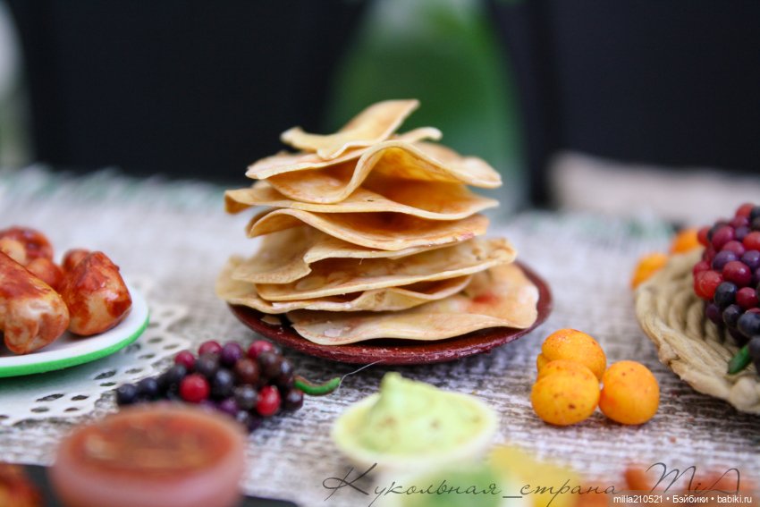 Приятного аппетита. Тестируем новое меню