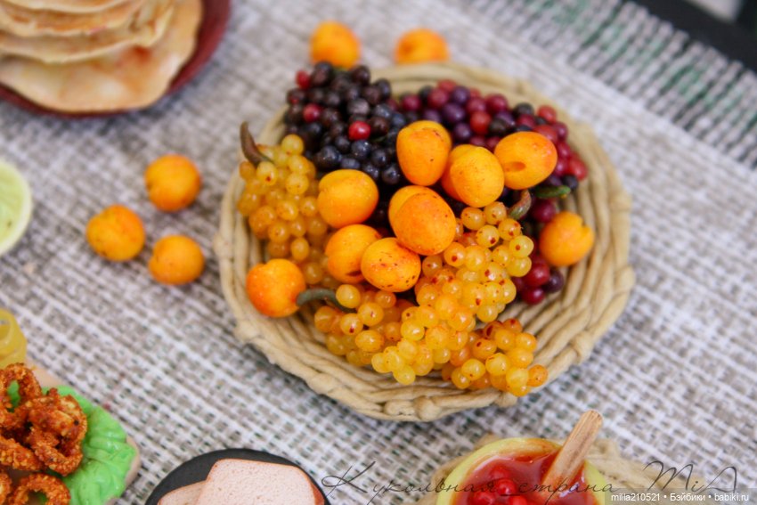 Приятного аппетита. Тестируем новое меню