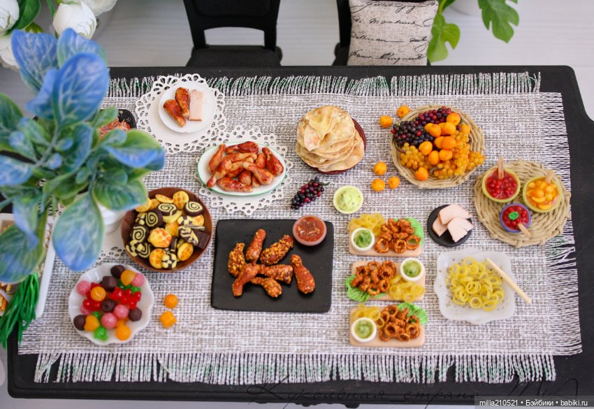 Приятного аппетита. Тестируем новое меню