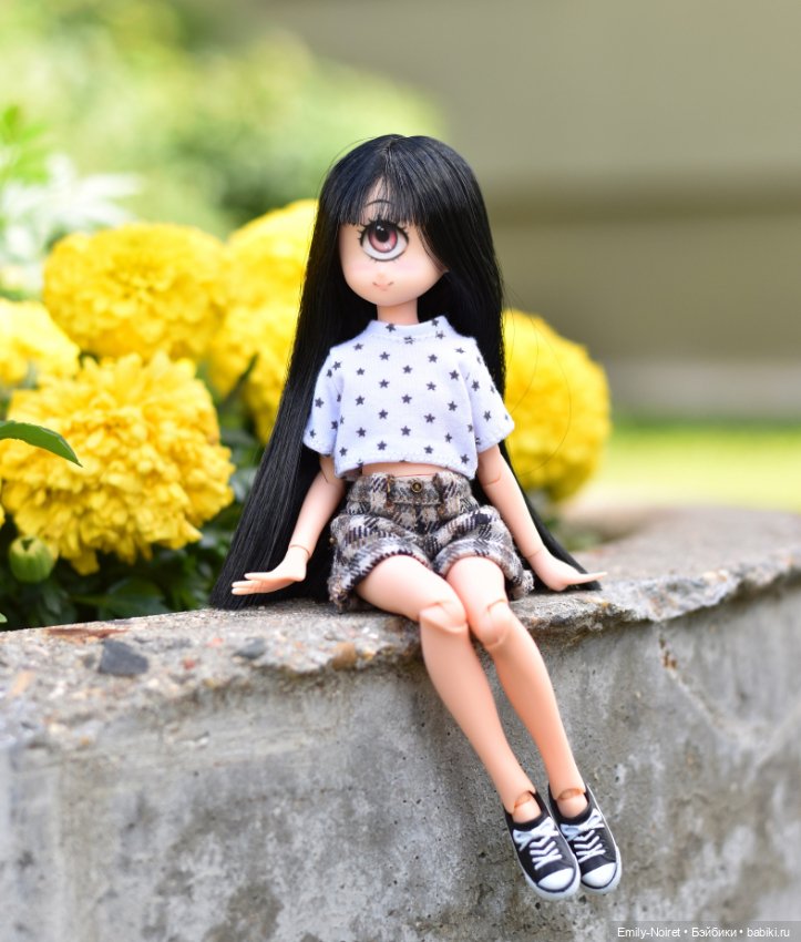 Летняя Рури — Аниме куклы (MJD/Винил): Imomo (фото 5)