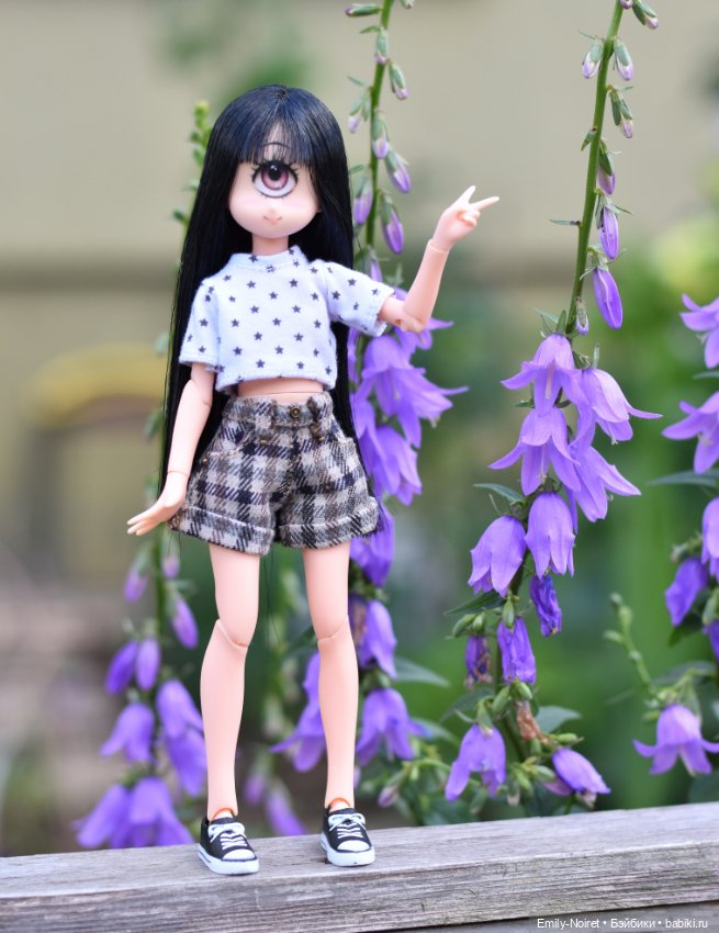 Летняя Рури — Аниме куклы (MJD/Винил): Imomo (фото 3)