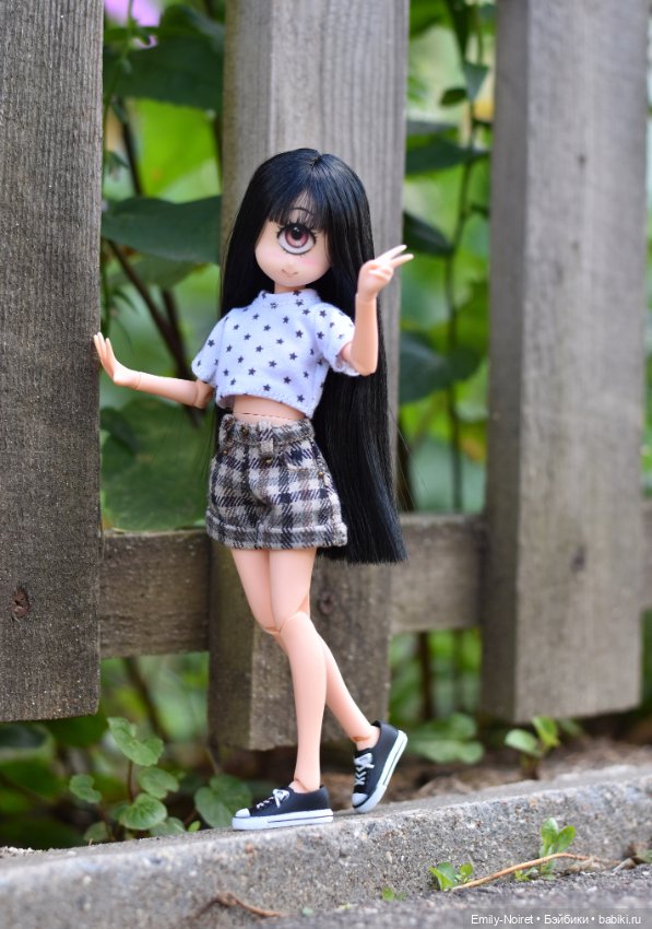 Летняя Рури — Аниме куклы (MJD/Винил): Imomo (фото 4)