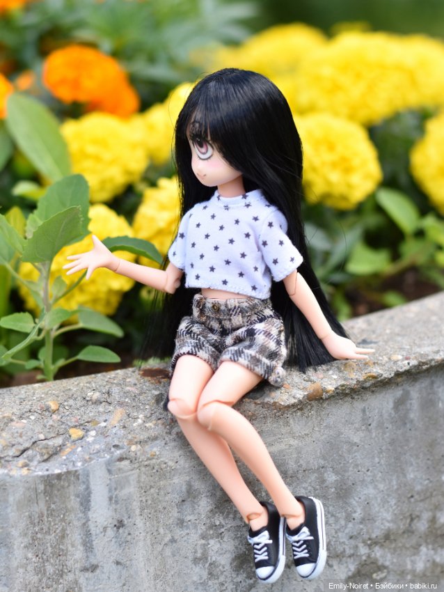 Летняя Рури — Аниме куклы (MJD/Винил): Imomo (фото 6)