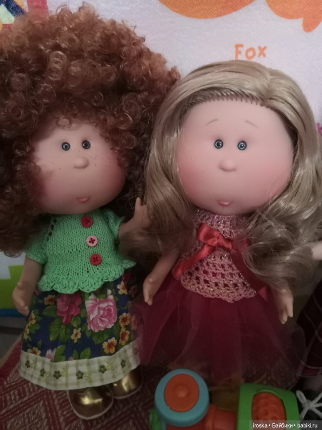 Егорушка и Майя. Или пополнение в семействе (фото 8)