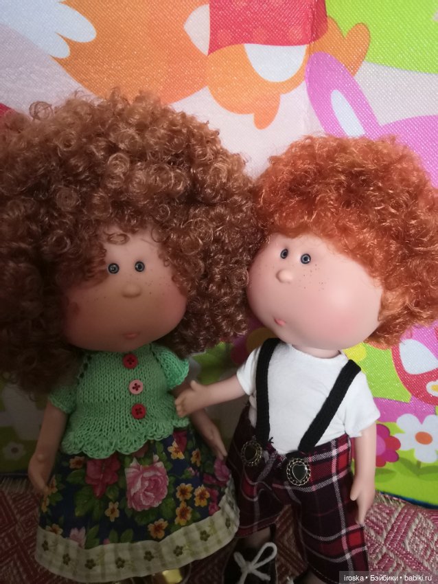 Егорушка и Майя. Или пополнение в семействе (фото 3)