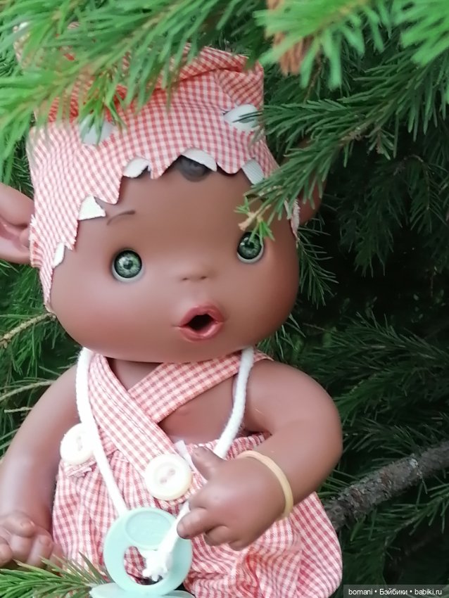 Где живут эльфы — Куклы Nines d'Onil (Нинес): Миа (Mia)