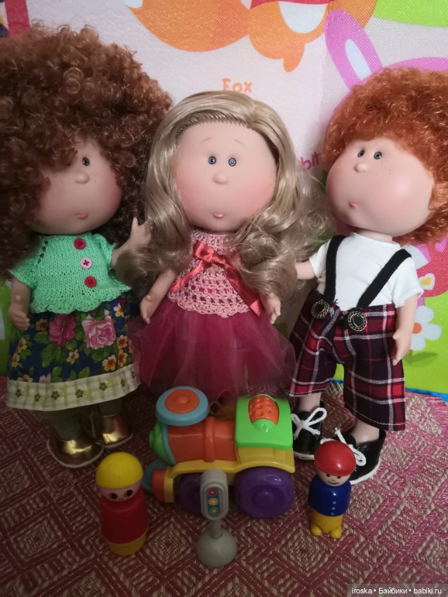 Егорушка и Майя. Или пополнение в семействе (фото 7)