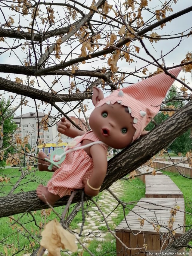 Где живут эльфы — Куклы Nines d'Onil (Нинес): Миа (Mia)