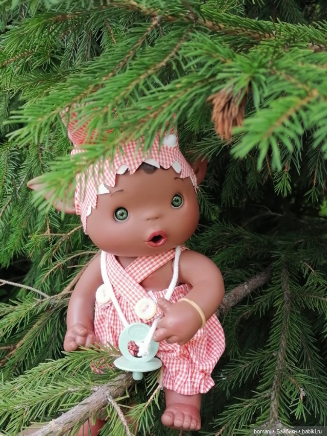 Где живут эльфы — Куклы Nines d'Onil (Нинес): Миа (Mia)