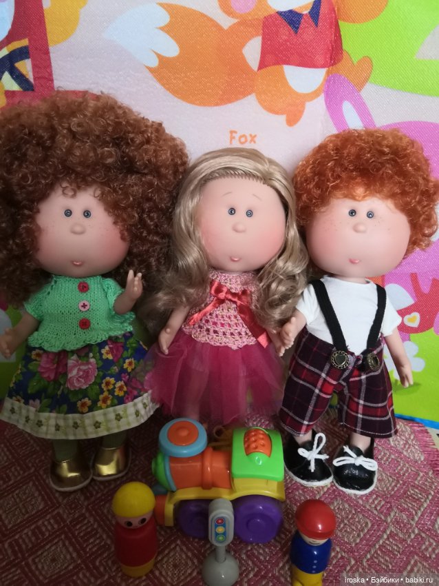 Егорушка и Майя. Или пополнение в семействе (фото 9)