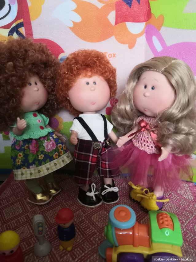 Егорушка и Майя. Или пополнение в семействе (фото 5)