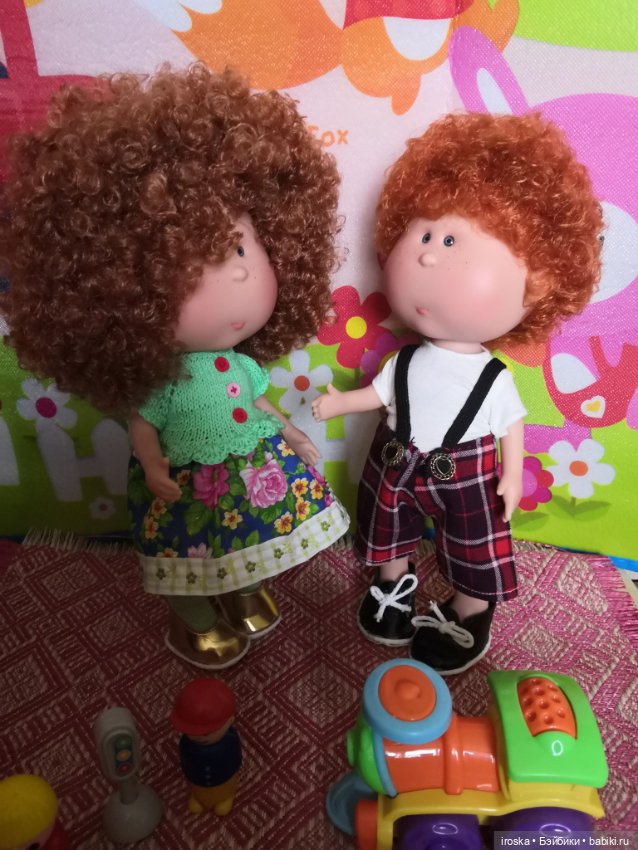 Егорушка и Майя. Или пополнение в семействе (фото 2)