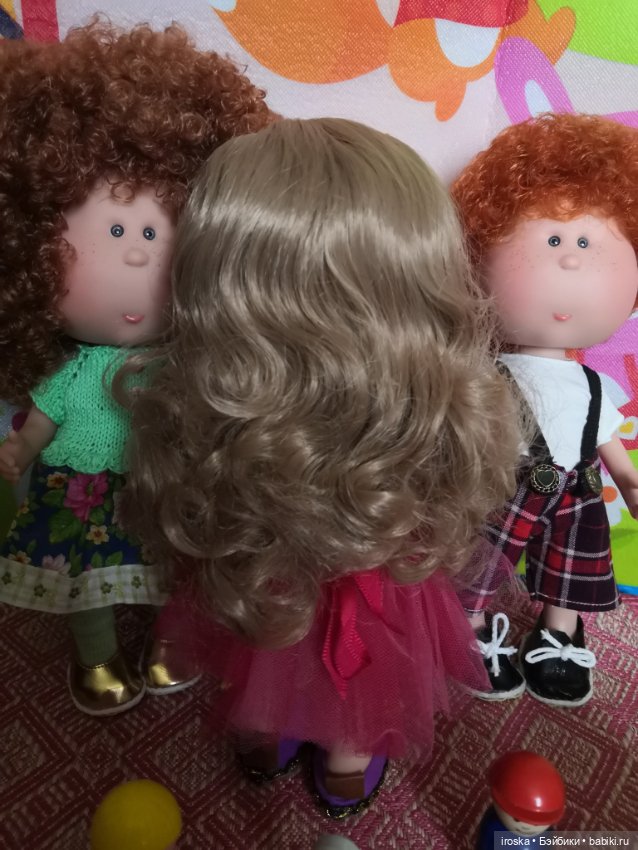 Егорушка и Майя. Или пополнение в семействе