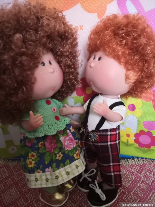 Егорушка и Майя. Или пополнение в семействе (фото 4)