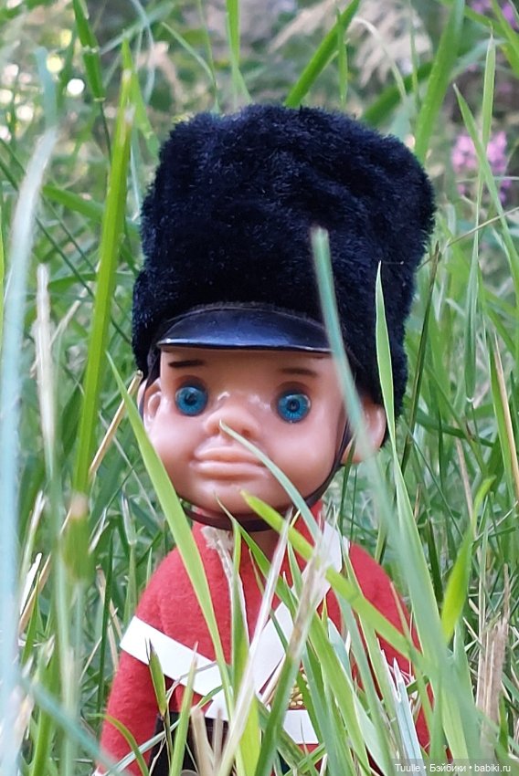 Обаяние винтажных игрушек (фото 2)