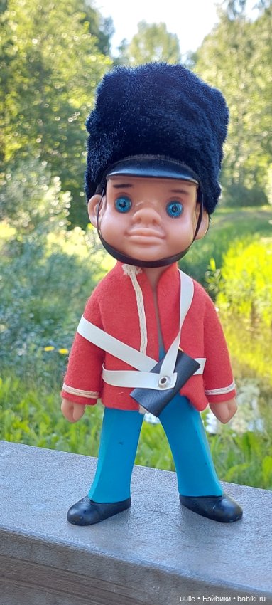 Обаяние винтажных игрушек