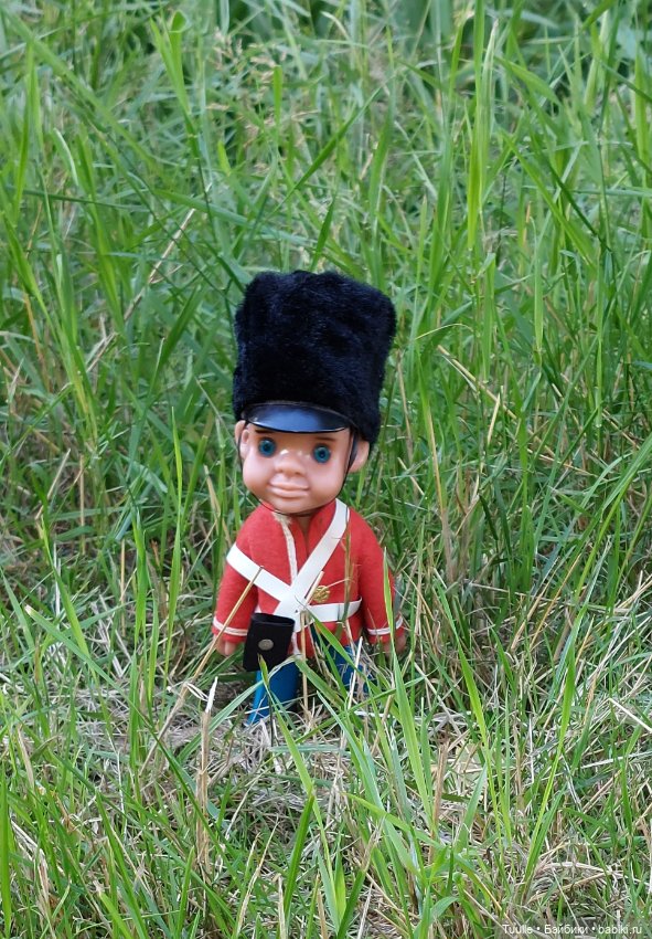 Обаяние винтажных игрушек (фото 4)