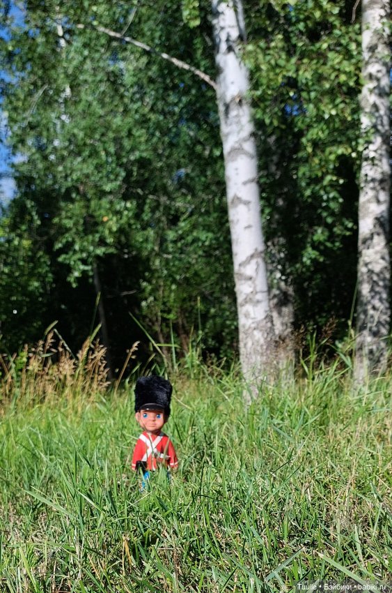 Обаяние винтажных игрушек (фото 3)