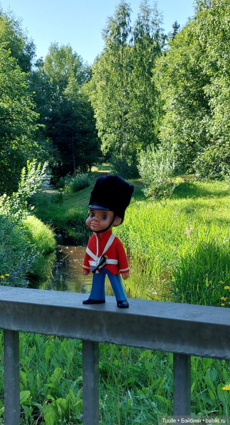 Обаяние винтажных игрушек (фото 6)