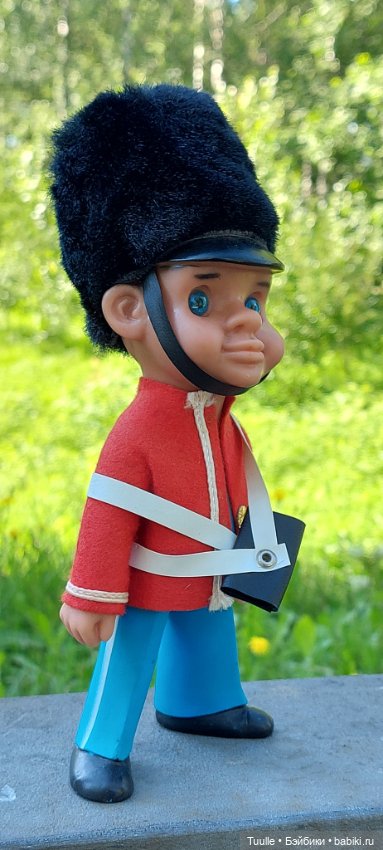 Обаяние винтажных игрушек (фото 9)