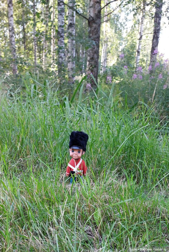 Обаяние винтажных игрушек (фото 10)