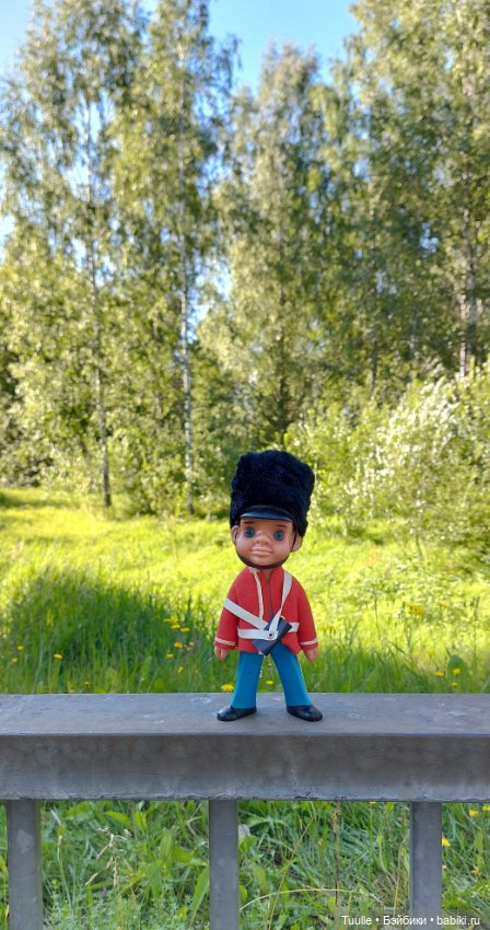 Обаяние винтажных игрушек (фото 5)