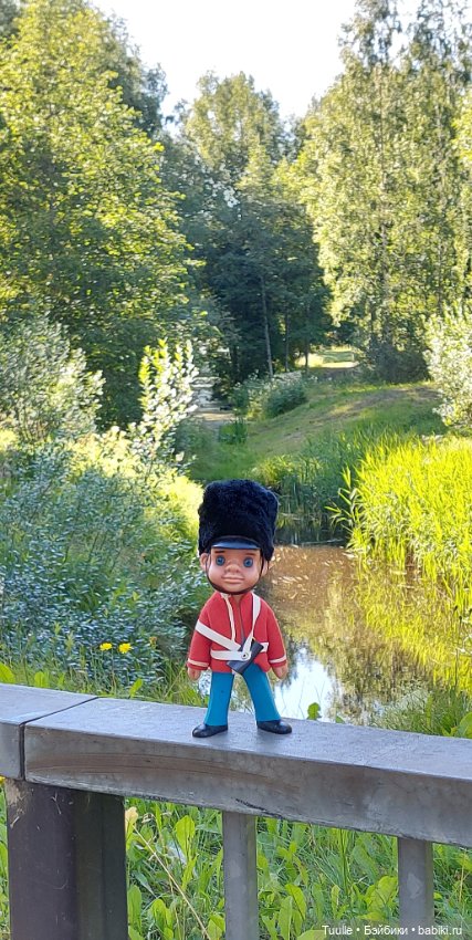 Обаяние винтажных игрушек (фото 7)