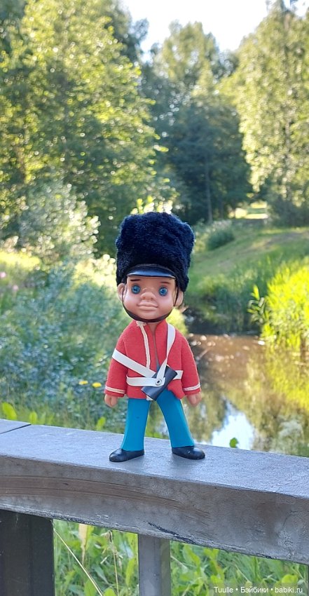 Обаяние винтажных игрушек (фото 8)