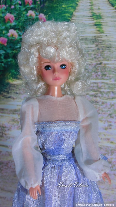 Betty Teen кукла моего детства