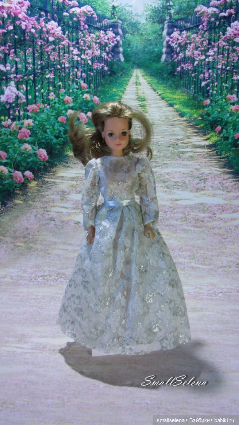 Betty Teen кукла моего детства