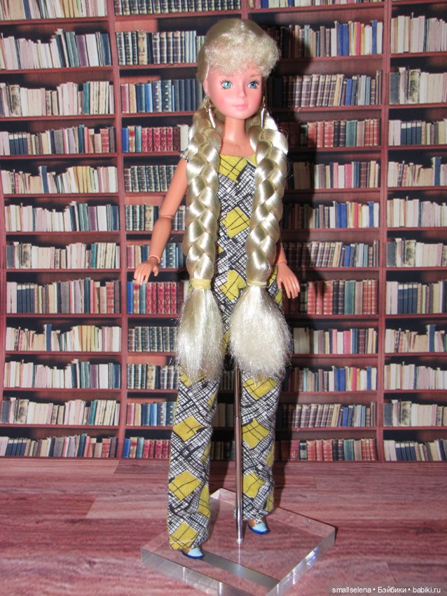 Betty Teen кукла моего детства (фото 10)