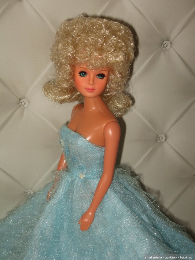 Betty Teen кукла моего детства (фото 6)
