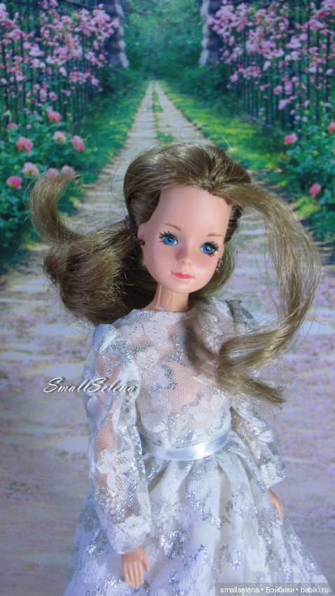 Betty Teen кукла моего детства