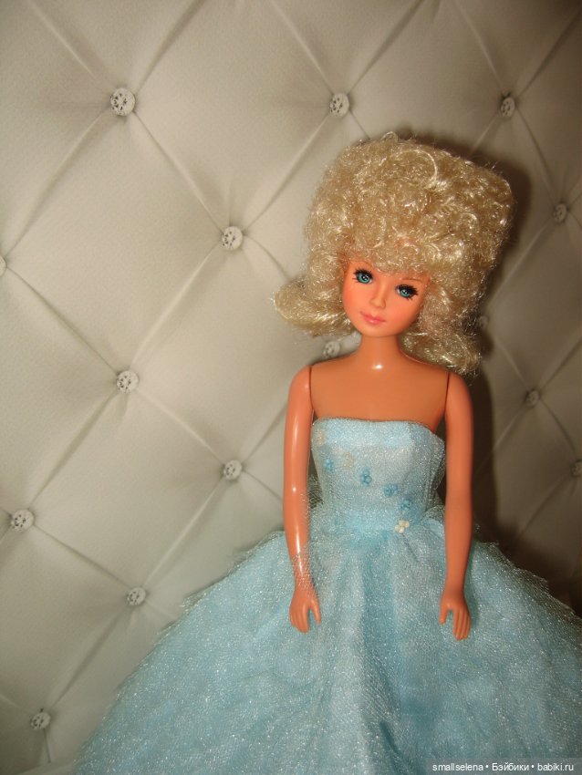 Betty Teen кукла моего детства (фото 7)