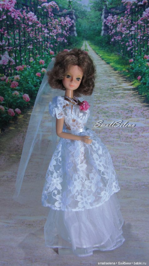 Betty Teen кукла моего детства