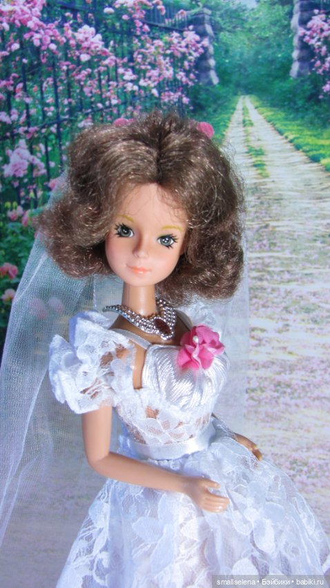 Betty Teen кукла моего детства