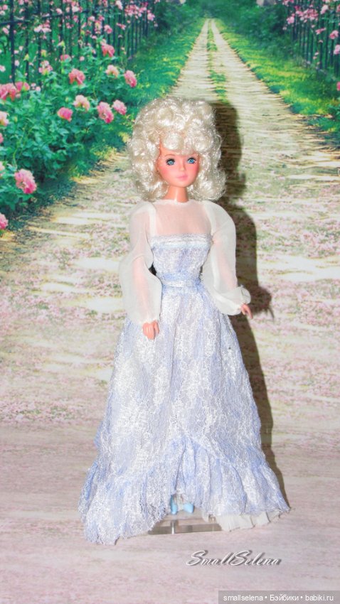 Betty Teen кукла моего детства