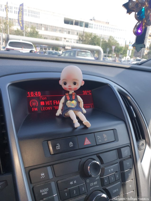 Пупсик — Куклы и тела Obitsu 11 (Ob11): гибриды (фото 8)