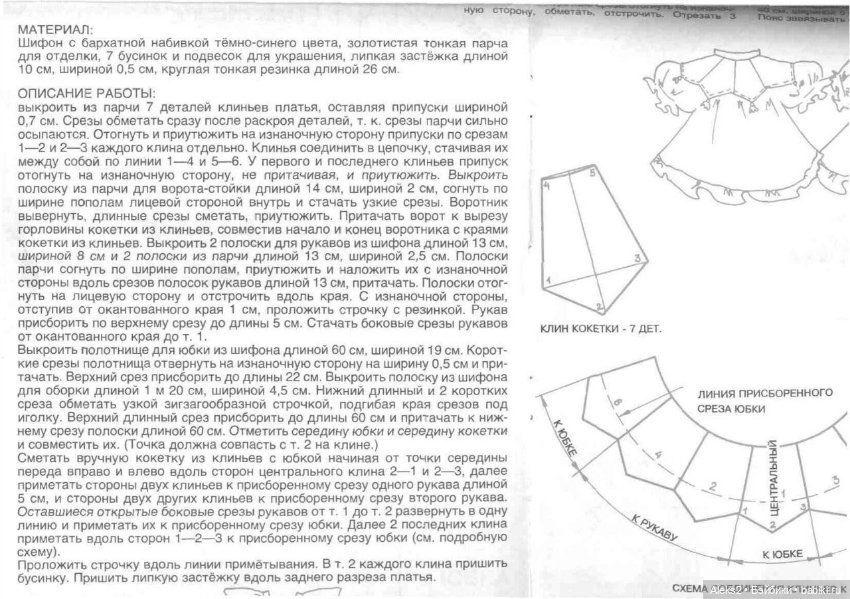 Старый журнал Лола 12.1993 года