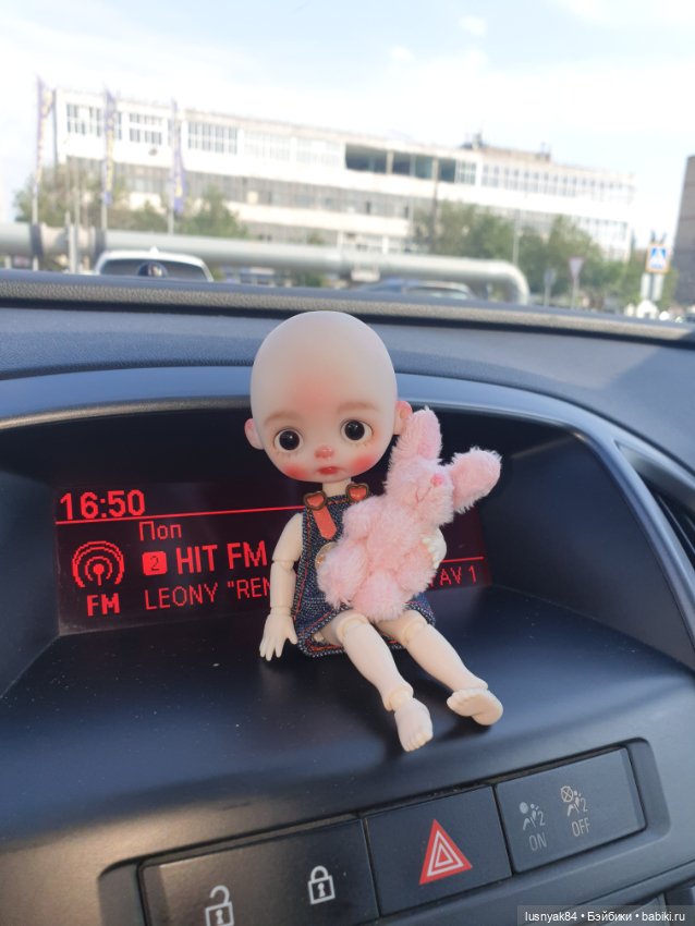 Пупсик — Куклы и тела Obitsu 11 (Ob11): гибриды (фото 7)