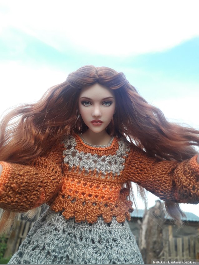 Наталья — Домашние фото авторских кукол: личные коллекции (фото 2)