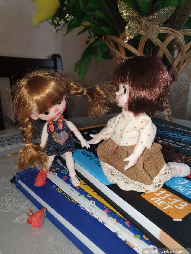 Игра пупсов — Куклы и тела Obitsu (Обитсу): 1/6 (фото 7)