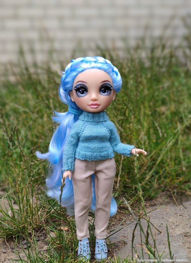 Похолодало — Куклы Rainbow High (Рейнбоу Хай (фото 2)