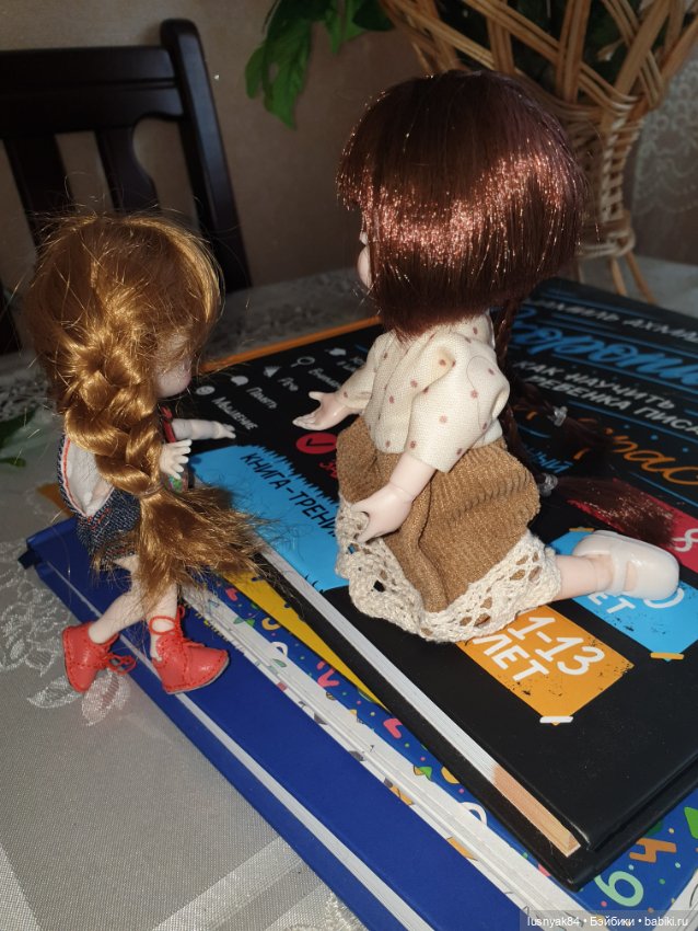 Игра пупсов — Куклы и тела Obitsu (Обитсу): 1/6 (фото 3)