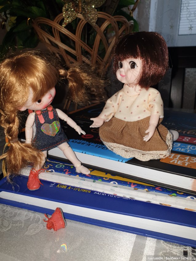 Игра пупсов — Куклы и тела Obitsu (Обитсу): 1/6 (фото 6)