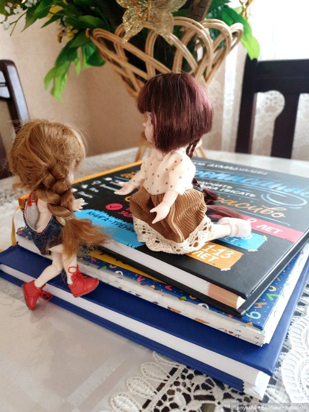 Игра пупсов — Куклы и тела Obitsu (Обитсу): 1/6