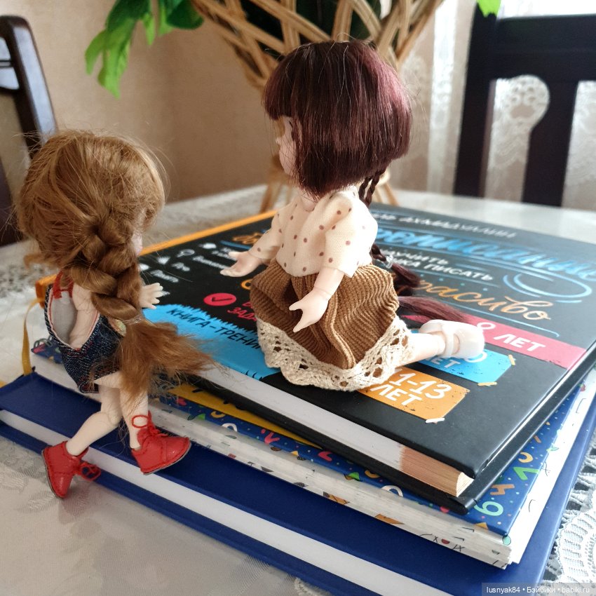 Игра пупсов — Куклы и тела Obitsu (Обитсу): 1/6 (фото 2)