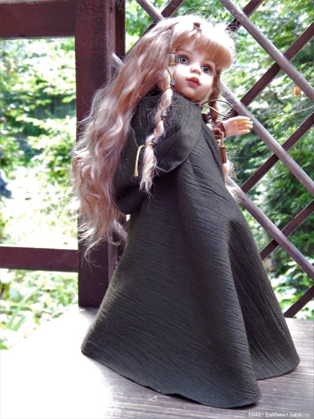 Кудесница леса - Олеся — Куклы Paola Reina (Паола Рейна): новинки